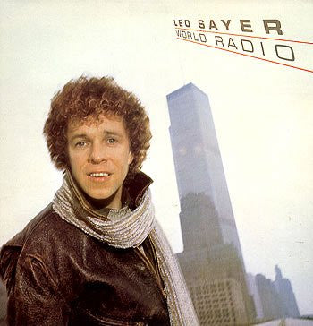 Leo Sayer : World Radio (LP, Album)