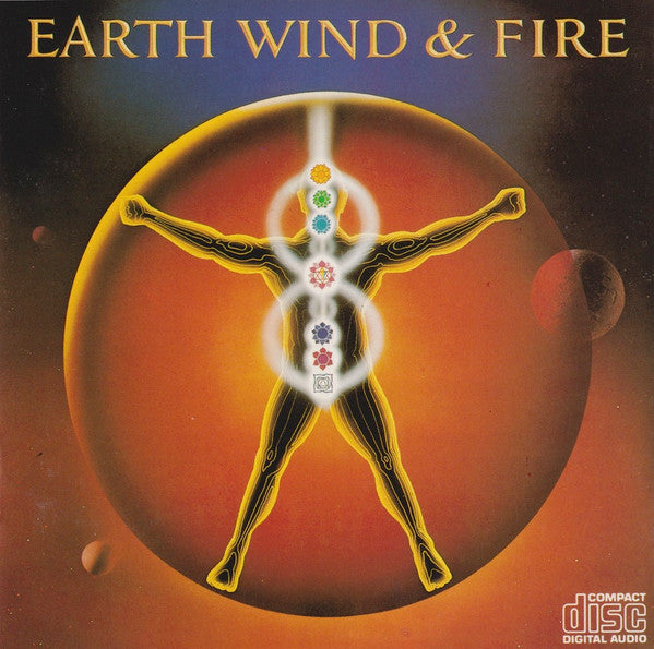 Earth, Wind & Fire : Powerlight (CD, Album)