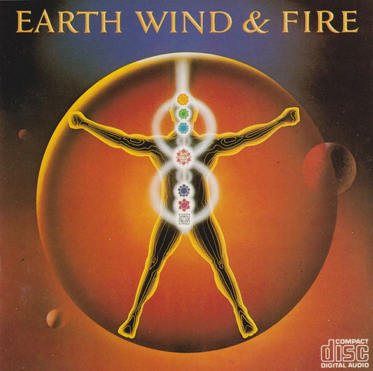 Earth, Wind & Fire : Powerlight (CD, Album)