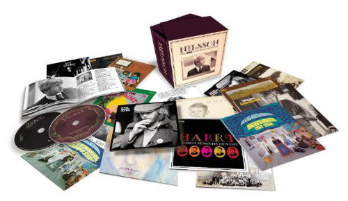Nilsson* : The RCA Albums Collection (CD, Album, Mono, RE, RM + CD, Album, Mono, RE, RM )