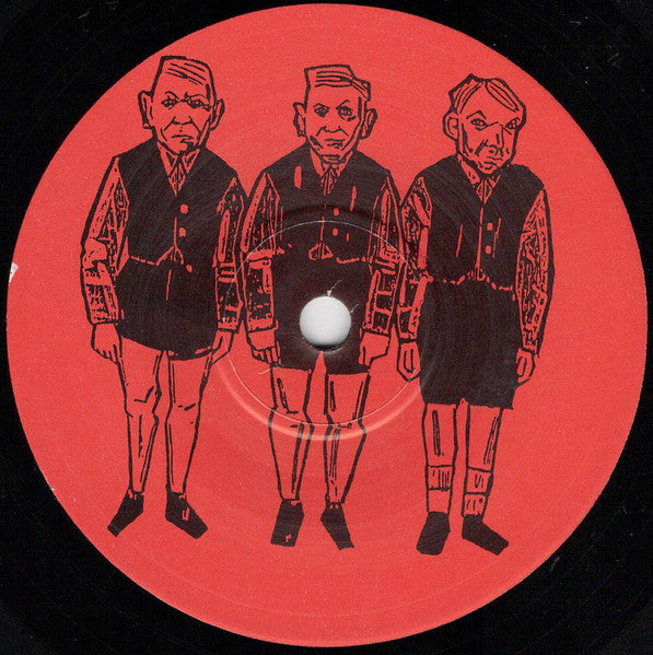Stupido Biondo : Stupido Biondo (7")