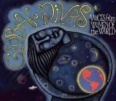 Various : Global Divas: Voices From Women Of The World (3xCD, Comp)