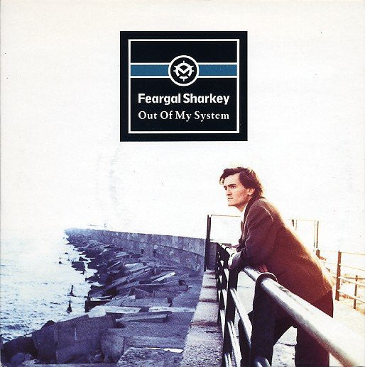Feargal Sharkey : Out Of My System (7")