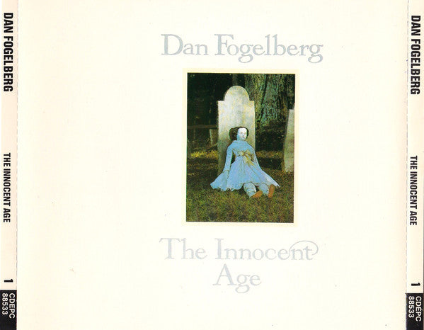 Dan Fogelberg : The Innocent Age (2xCD, Album, RE)