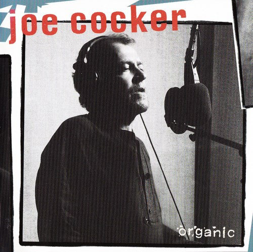 Joe Cocker : Organic (CD, Album)