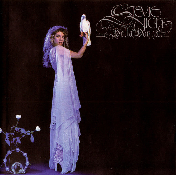 Stevie Nicks : Bella Donna (CD, Album, RE)