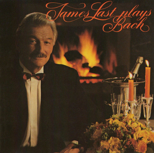 James Last : James Last Plays Bach (CD, Album)