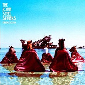 The John Steel Singers : Tangalooma (CD, Album)