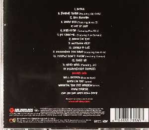 Roll Deep : In At The Deep End (CD, Album + DVD, PAL)