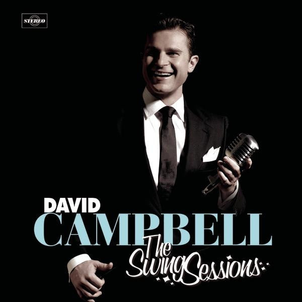 David Campbell (3) : The Swing Sessions (CD, Album)