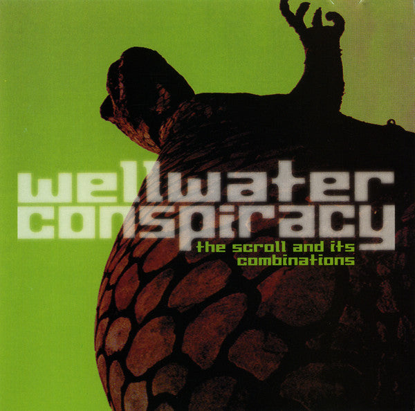 The Wellwater Conspiracy : The Scroll And Its Combinations (CD, Album)