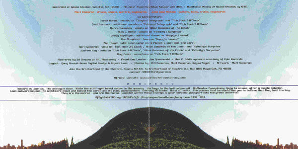 The Wellwater Conspiracy : The Scroll And Its Combinations (CD, Album)