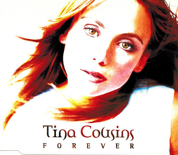 Tina Cousins : Forever (CD, Single)