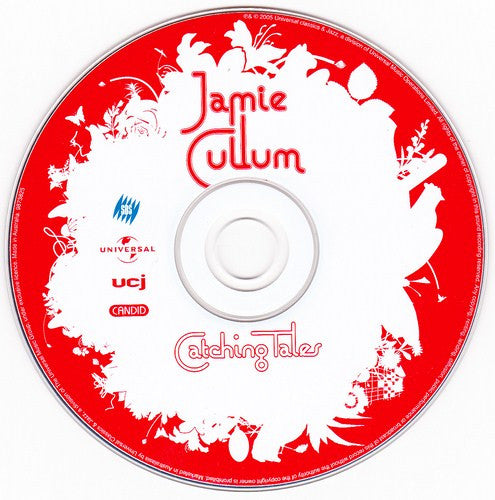 Jamie Cullum : Catching Tales (CD, Album)