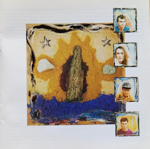 Things Of Stone & Wood : The Yearning (CD, Album)