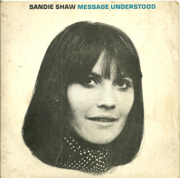 Sandie Shaw : Message Understood (7", EP)