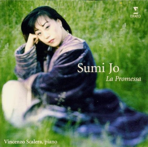 Sumi Jo : La Promessa (CD, Album)