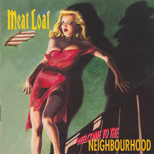 Meat Loaf : Welcome To The Neighbourhood (CD, Album)