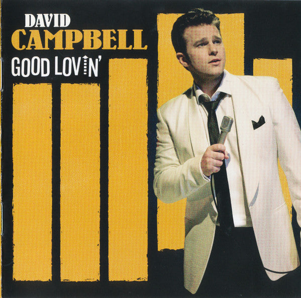 David Campbell (3) : Good Lovin' (CD, Album)