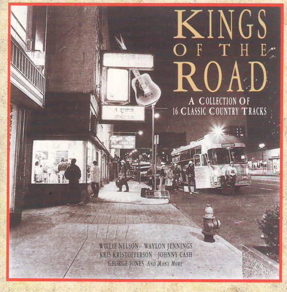 Various : Kings Of The Road (CD, Comp)