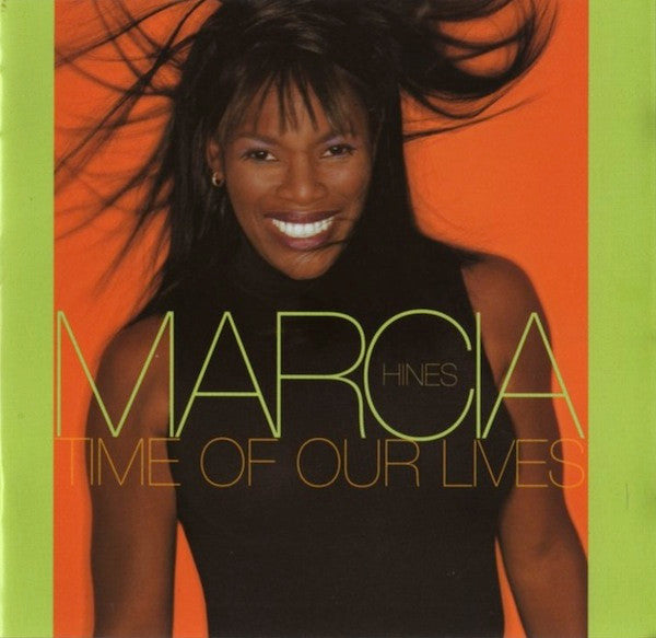 Marcia Hines : Time Of Our Lives (CD, Album)