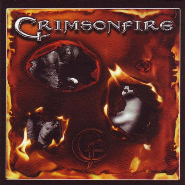 Crimsonfire : Crimsonfire (CD, Album)