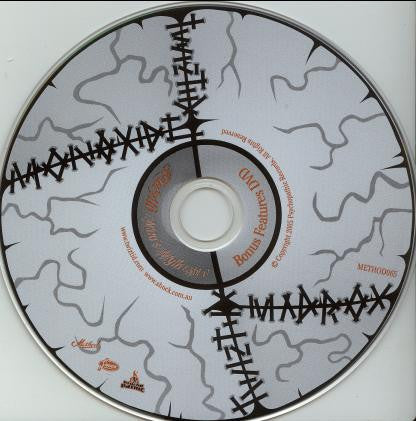 Twiztid : Man's Myth (Vol. 1) (CD, Album + DVD)