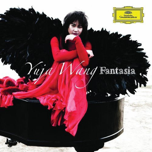 Yuja Wang : Fantasia (CD, Album)