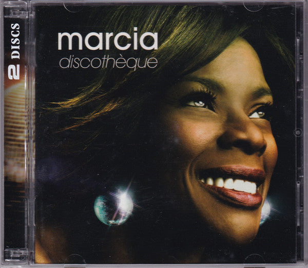 Marcia Hines : Discothèque (CD, Album + DVD-V, Ltd)