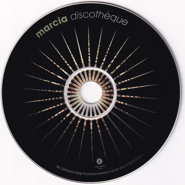Marcia Hines : Discothèque (CD, Album + DVD-V, Ltd)