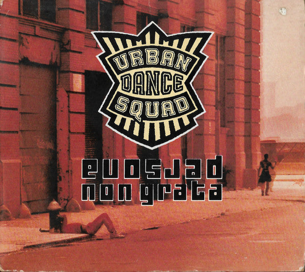Urban Dance Squad : Persona Non Grata (CD, Album, Dig)
