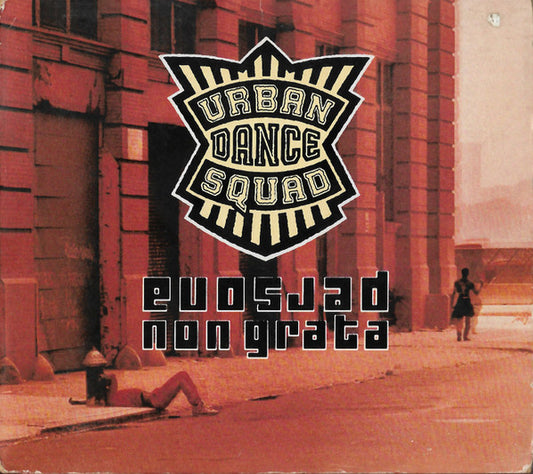 Urban Dance Squad : Persona Non Grata (CD, Album, Dig)