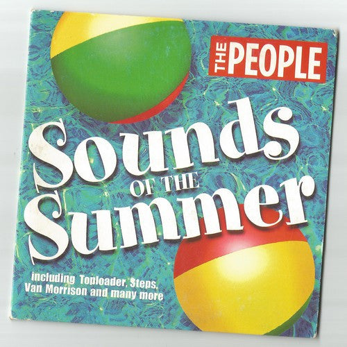 Various : Sounds Of The Summer (CD, Comp)