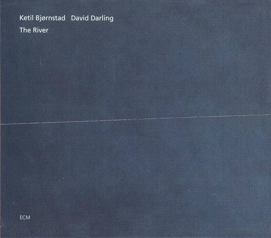 Ketil Bjørnstad / David Darling : The River (CD, Album)
