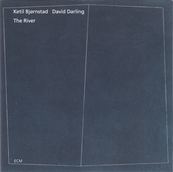 Ketil Bjørnstad / David Darling : The River (CD, Album)