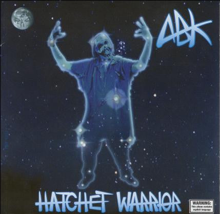 Anybody Killa : Hatchet Warrior (CD, Album)