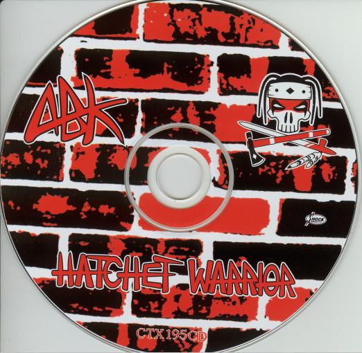 Anybody Killa : Hatchet Warrior (CD, Album)