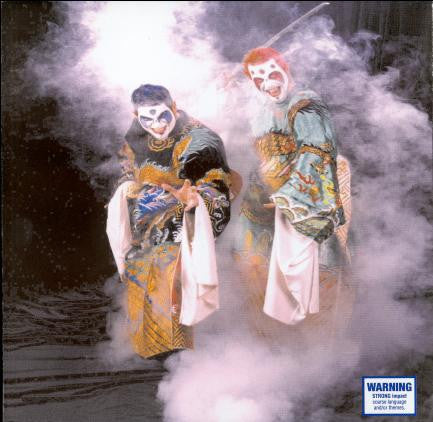 Twiztid : CC3 (CD, Comp)