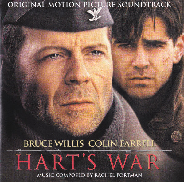 Rachel Portman : Hart's War (Original Motion Picture Soundtrack) (CD, Album)