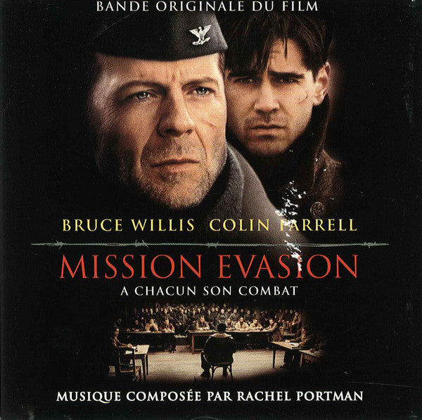 Rachel Portman : Hart's War (Original Motion Picture Soundtrack) (CD, Album)
