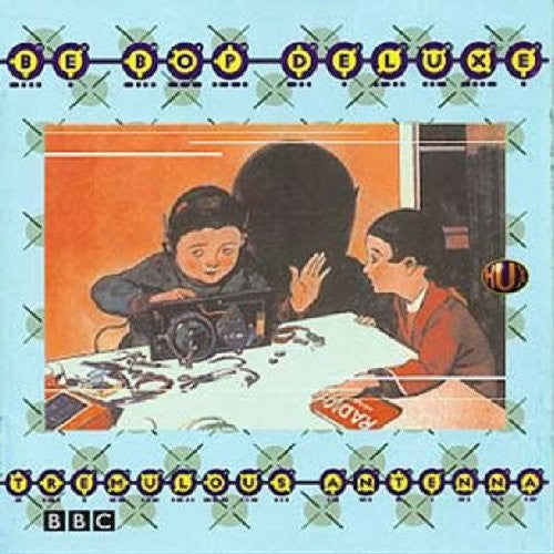 Be Bop Deluxe : Tremulous Antenna (CD, Album, RE)