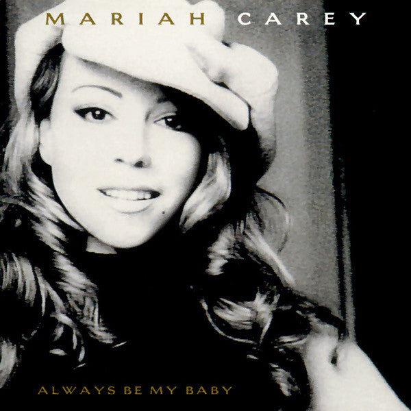 Mariah Carey : Always Be My Baby (CD, Single, Car)