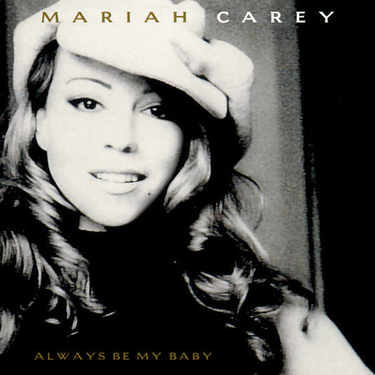 Mariah Carey : Always Be My Baby (CD, Single, Car)
