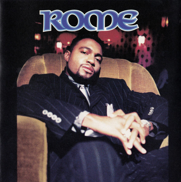 Rome (3) : Rome (CD, Album)