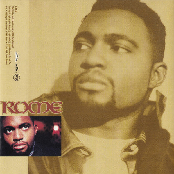 Rome (3) : Rome (CD, Album)