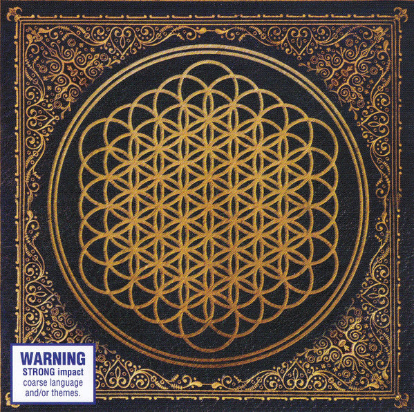 Bring Me The Horizon : Sempiternal (CD, Album, Dlx)
