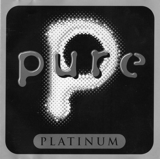 Various : Pure Platinum (2xCD, Comp)