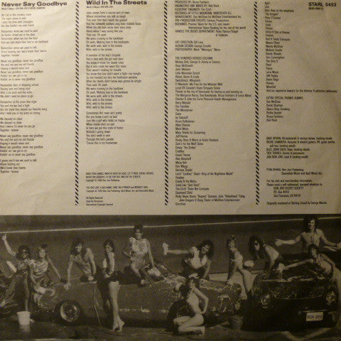 Bon Jovi : Slippery When Wet (LP, Album)