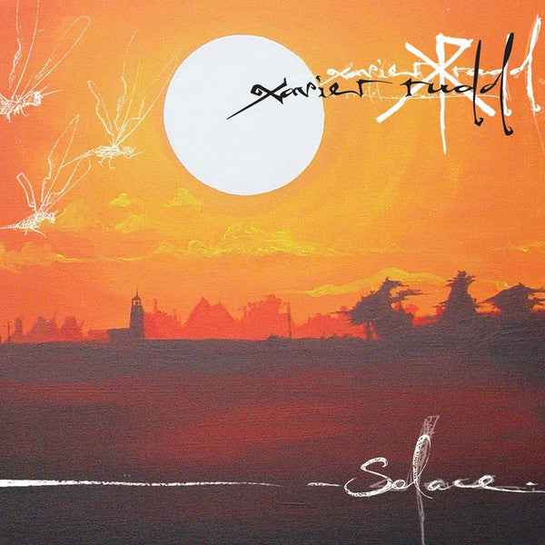 Xavier Rudd : Solace (CD, Album, Dig)
