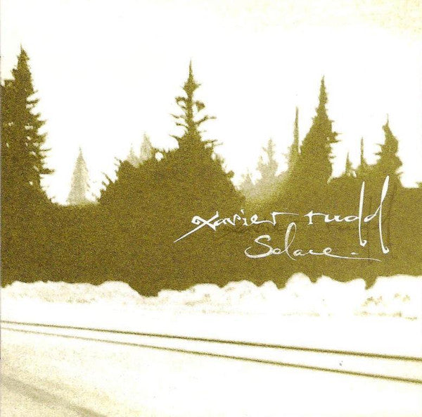 Xavier Rudd : Solace (CD, Album, Dig)